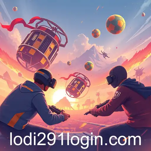 The Evolution of Online Gaming: A Focus on Lodi291