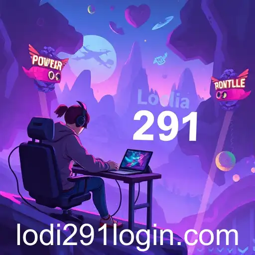 The Gaming Evolution: Lodi291's Surge in Popularity