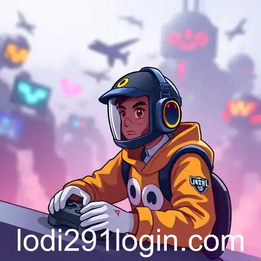 Digital Gaming Horizons: The Rise of Lodi291