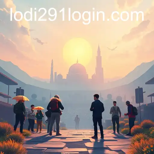 The Digital Playground: Exploring Lodi291