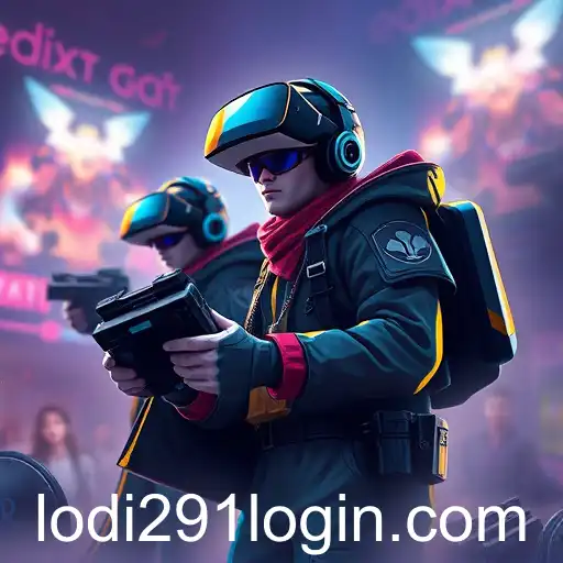 Lodi291: The Evolution of Online Gaming in 2025