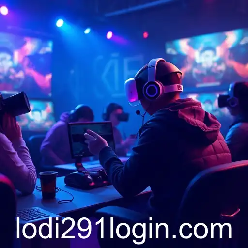 The Rise of Lodi291: Gaming's New Frontier