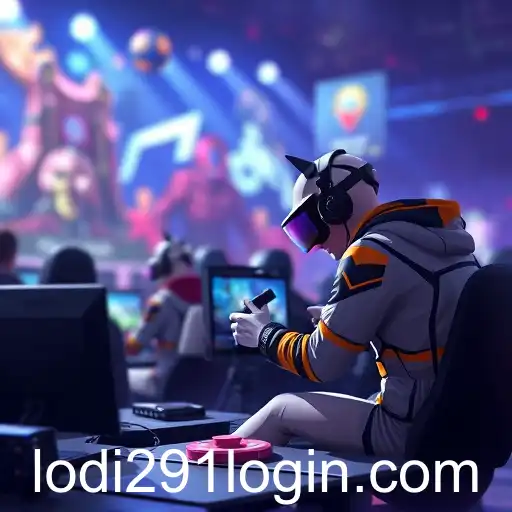 The Rise of Online Gaming in the 2020s