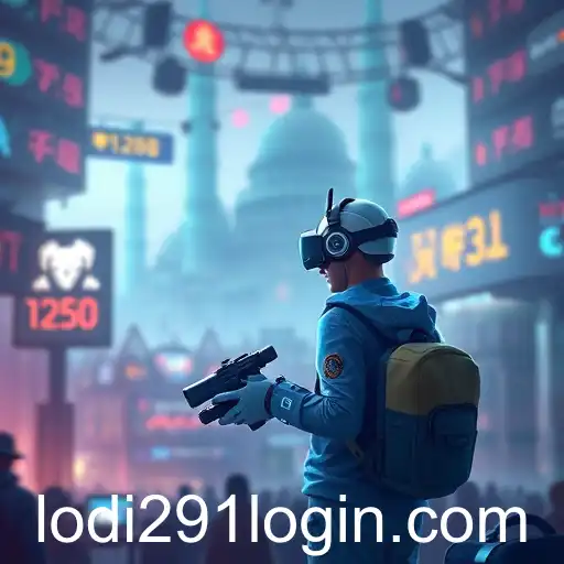 Unlocking New Levels: Lodi291 and the Future of Online Gaming