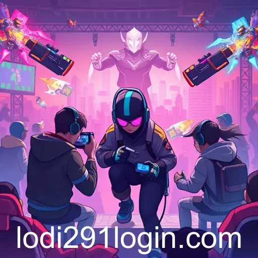 Exploring the Rise of Lodi291 in the Gaming World