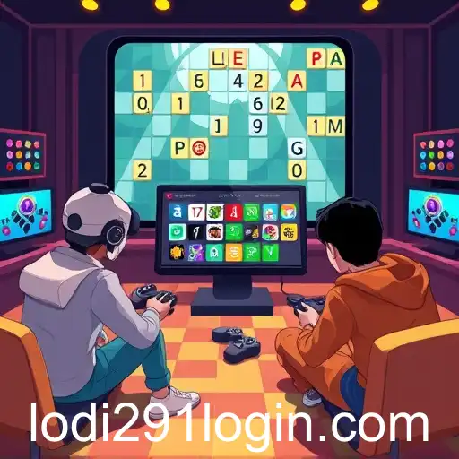 Online Gaming Industry Sees Surge in 2025