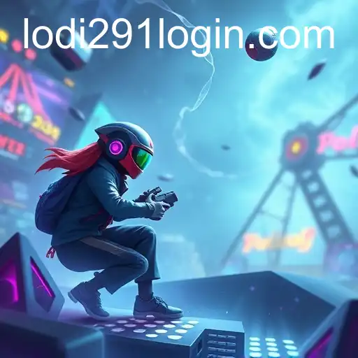 The Rise of Lodi291: Gaming's New Frontier